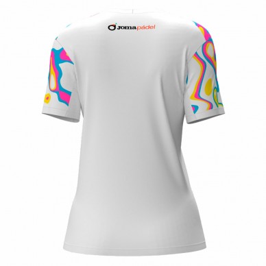 Joma Torneo Capsule Woman witte t-shirt