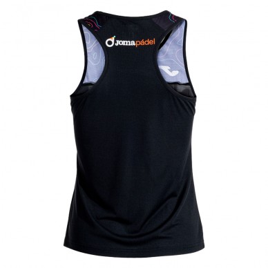 Joma Tournament Capsule zwart T-Shirt