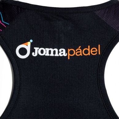Joma Tournament Capsule zwart T-Shirt