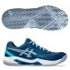 Asics Gel Dedicate 8 Padel Mako Blue Grey Blue heren 2025