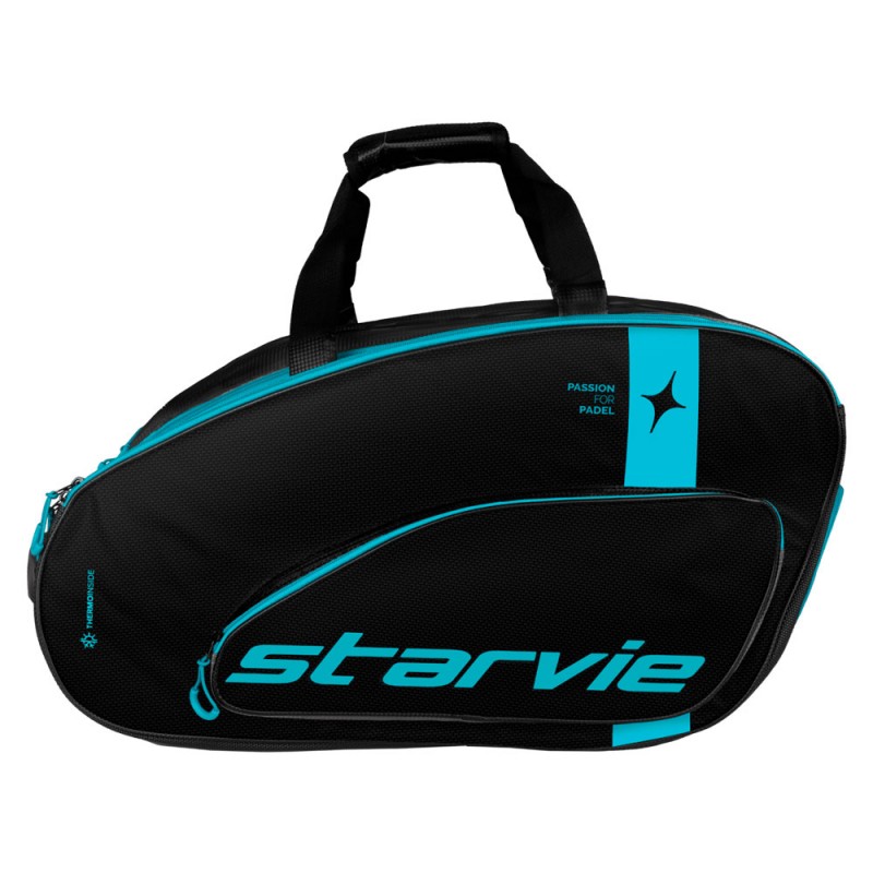 Star Vie padeltas Racing Drax Zwart 2025