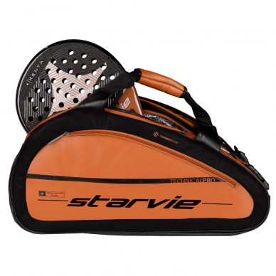 Star Vie Padeltas Luxury Kenta Marrón 2025