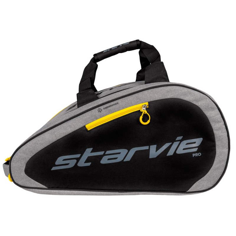 Star Vie Padeltas Luxury Silver Grijs 2025