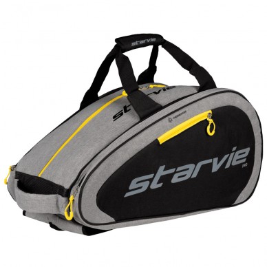 Star Vie Padeltas Luxury Silver Grijs 2025