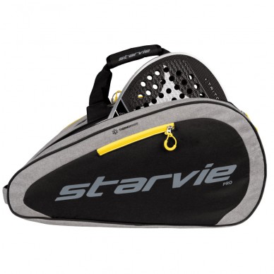 Star Vie Padeltas Luxury Silver Grijs 2025
