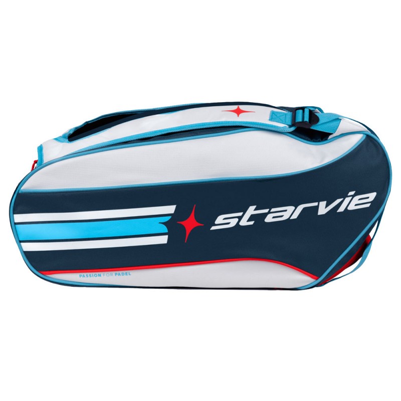 Star Vie Padeltas Tour Blauw 2025