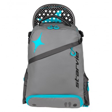Star Vie Backpack Sport Blue Max Grijs 2025