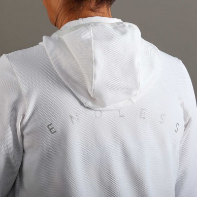 Endless Breath Line Wit hoodie