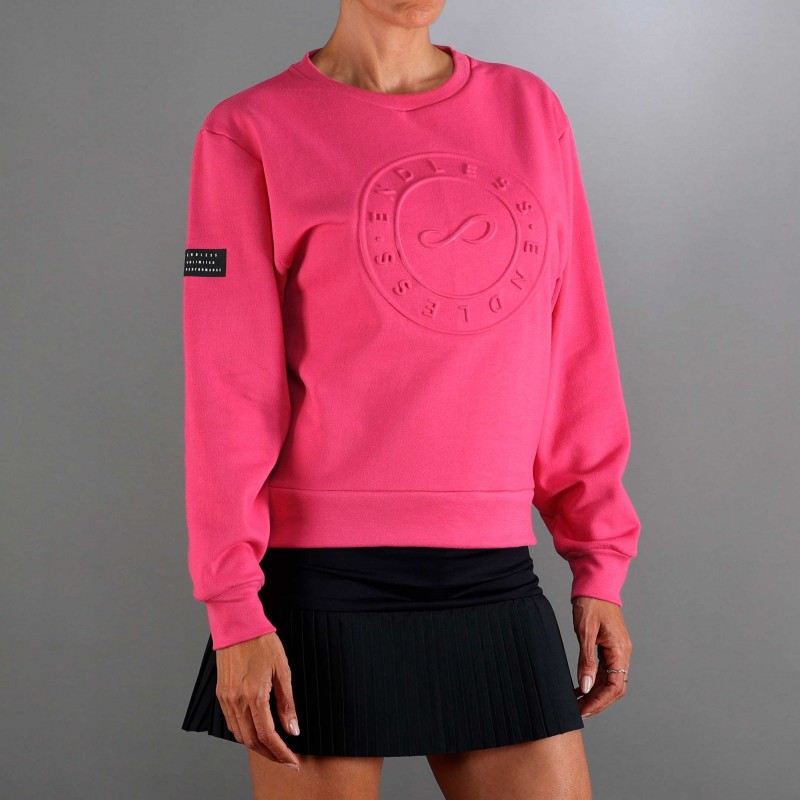 Endless Swell Deep Fuchsia hoodie Endless Swell Deep Fuchsia hoodie