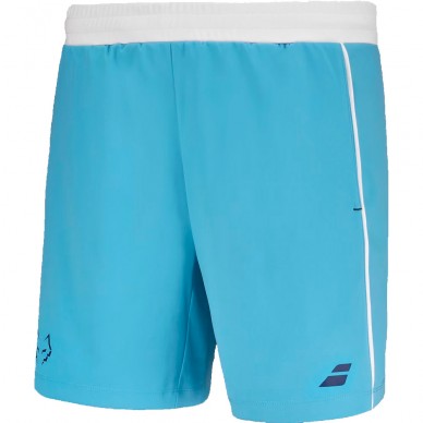 Babolat Lebrón Blauw Cyaan short