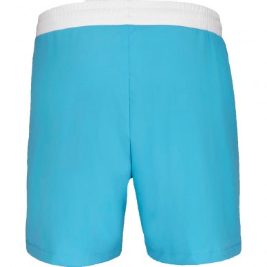 Babolat Lebrón Blauw Cyaan short