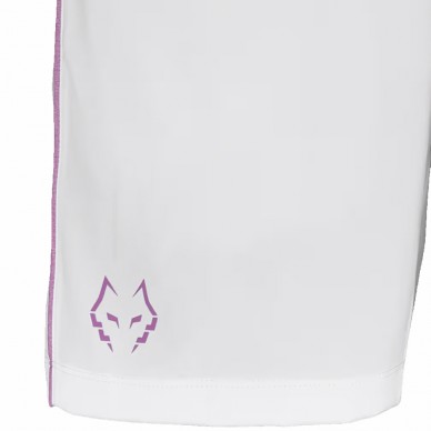 Babolat Lebrón Wit short