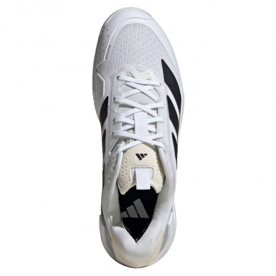 Adidas Adizero Ubersonic 5 M Clay FTWR White Core Black heren 2025