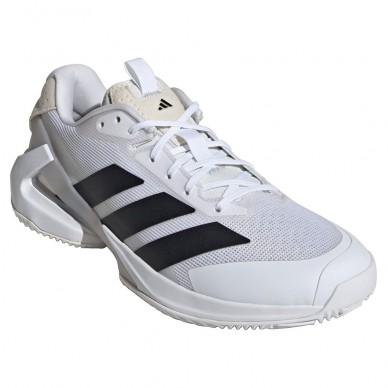 Adidas Adizero Ubersonic 5 M Clay FTWR White Core Black heren 2025