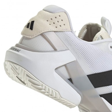 Adidas Adizero Ubersonic 5 M Clay FTWR White Core Black heren 2025
