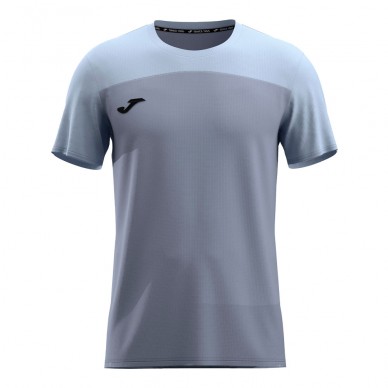 Joma Challenge blauwe t-shirt