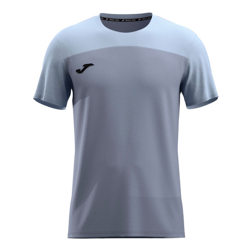 Joma Challenge blauwe t-shirt