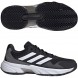 Adidas Courtjam Control M Clay Black heren 2025