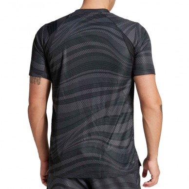 Adidas Club Graph zwart T-shirt