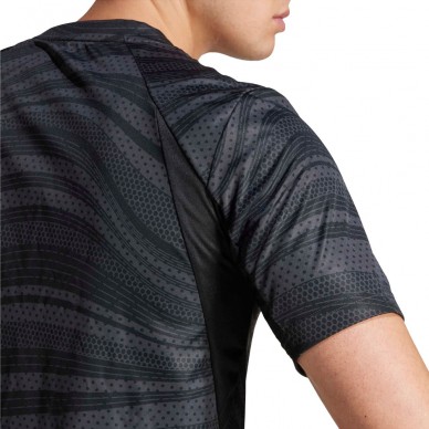 Adidas Club Graph zwart T-shirt