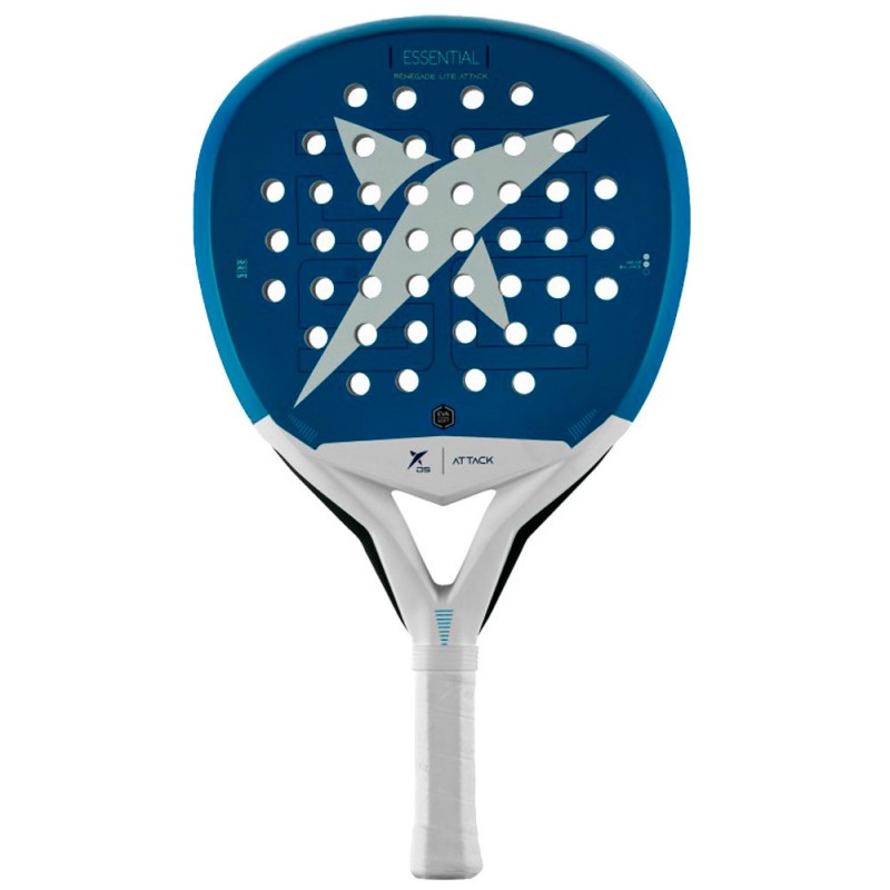 Drop Shot Renegade Lite Aanval 2025