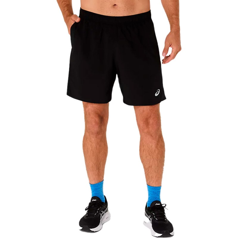 Asics Core 7In zwart Short Asics Core 7In zwart Short