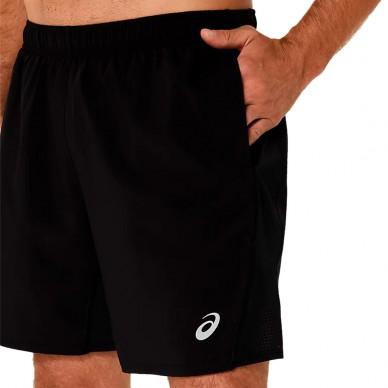 Asics Core 7In zwart Short