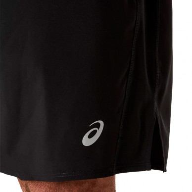 Short Asics Icon 7In negro