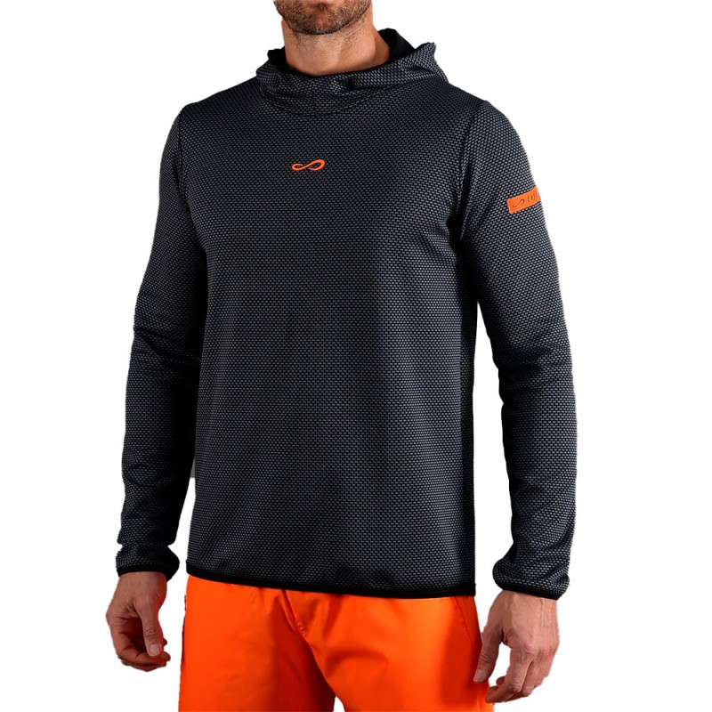 Endless Hero titanium sweatshirt