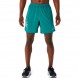 Asics Icon 7In groen short