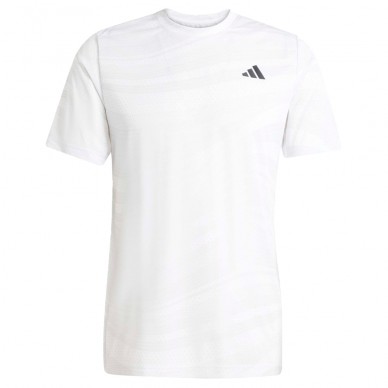 Adidas Club Graph T-shirt wit