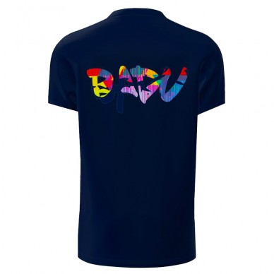 Bidi Badu Wild Arts Chill Tee donkerblauw T-Shirt
