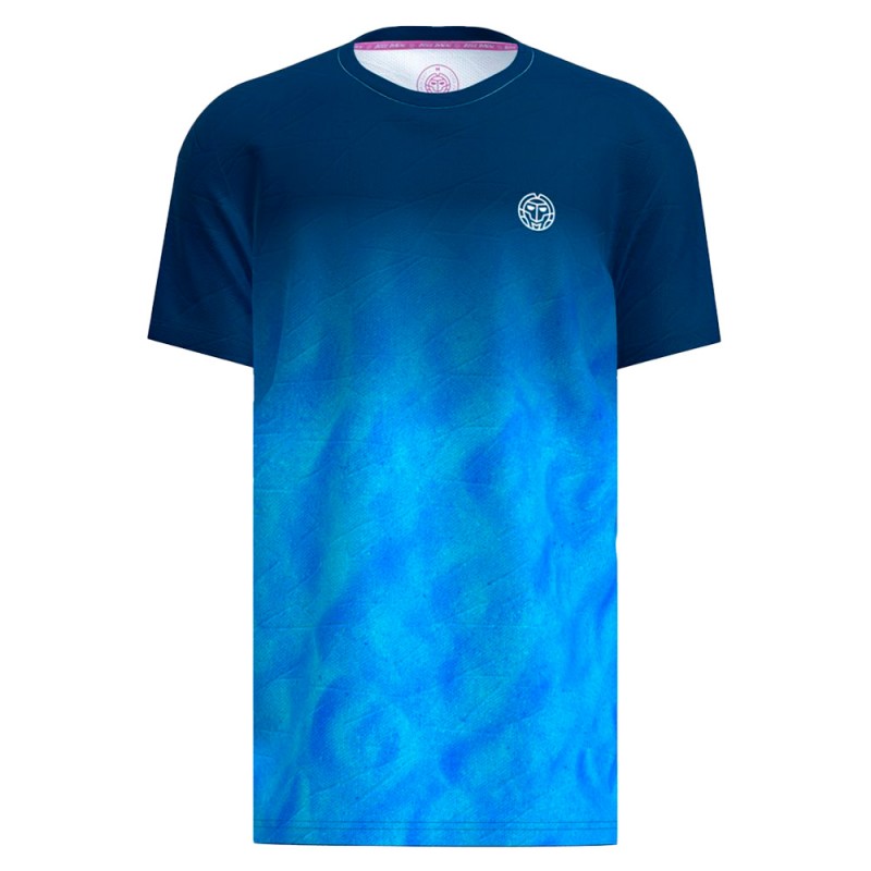 Bidi Badu Beach Spirit Tee marineblauw T-shirt Bidi Badu Beach Spirit Tee marineblauw T-shirt