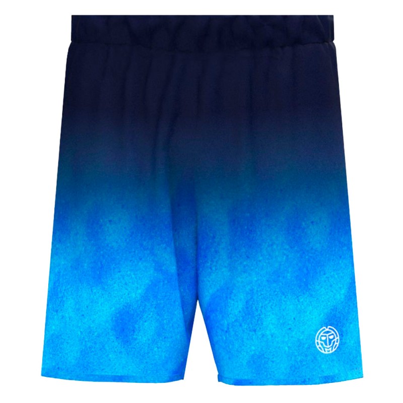 Bidi Badu Beach Spirit 7Inch blauw Short Bidi Badu Beach Spirit 7Inch blauw Short