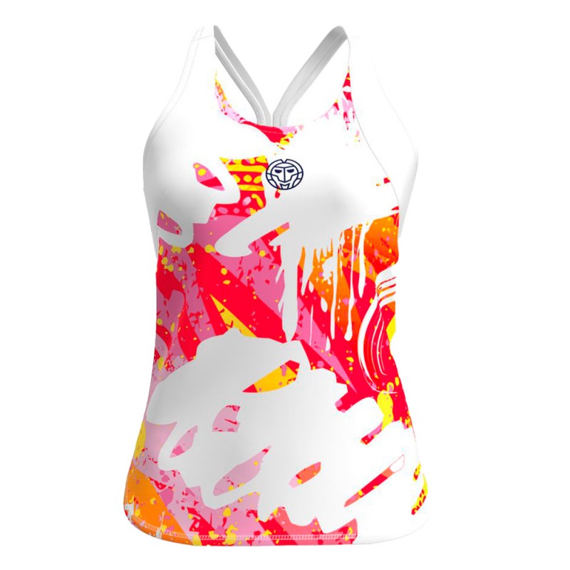 Bidi Badu Wild Arts Tank witroze T-shirt Bidi Badu Wild Arts Tank witroze T-shirt