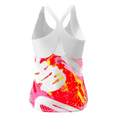 Bidi Badu Wild Arts Tank witroze T-shirt