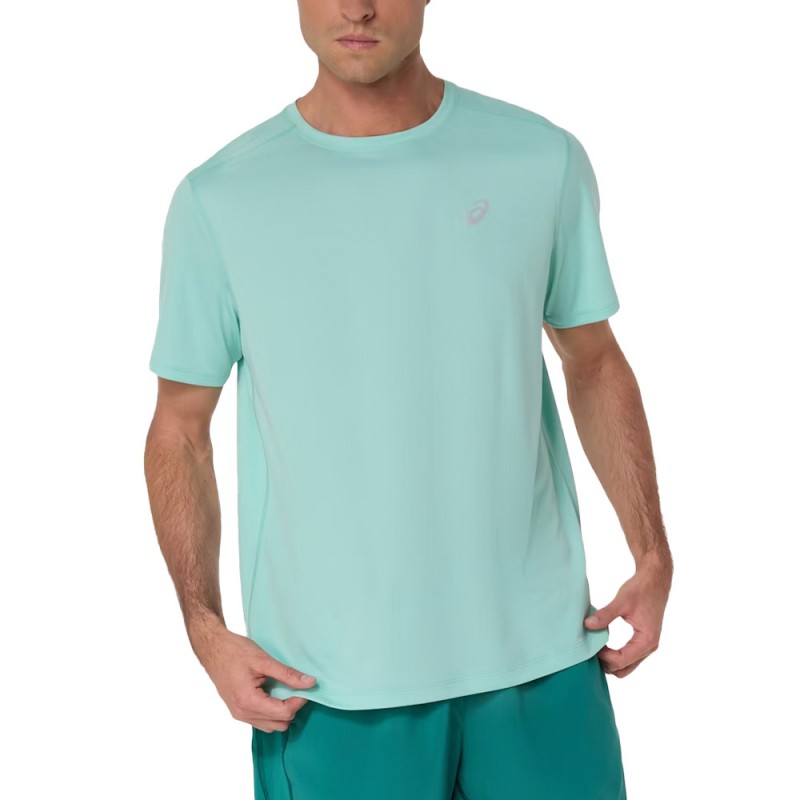 Asics Core SS Top groen t-shirt
