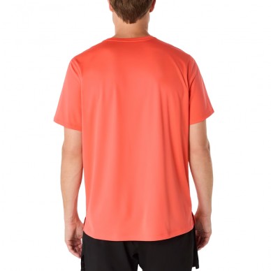Asics Core SS Top koraalshirt