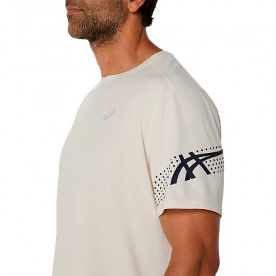 Asics Icon SS Top witte T-shirt