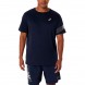 Asics Icon SS Top marineblauwe t-shirt