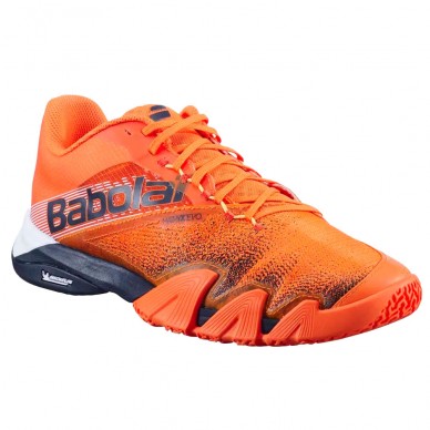 Babolat Jet Premura 2 Men vibrant orange heren 2025