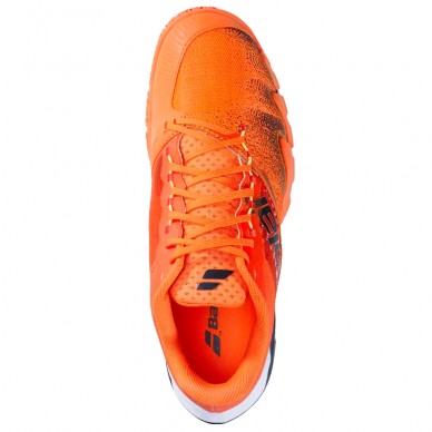 Babolat Jet Premura 2 Men vibrant orange heren 2025