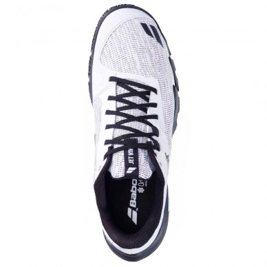 Babolat Jet Viva Men white black heren 2025