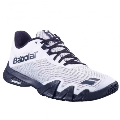 Babolat Jet Viva Men white black heren 2025