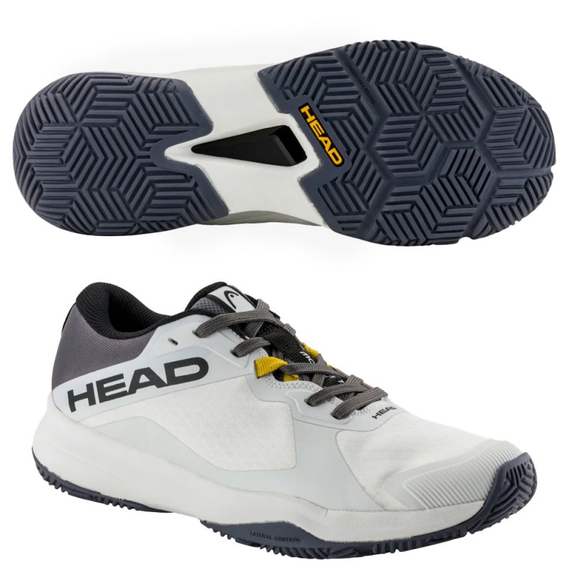 Head Motion Team white black heren 2025