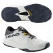 Head Motion Team white black heren 2025