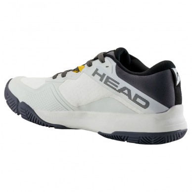 Head Motion Team white black heren 2025