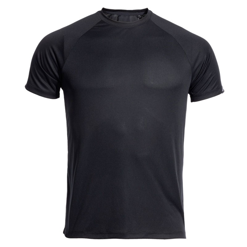 Joma R-Night Iconic zwarte T-shirt Joma R-Night Iconic zwarte T-shirt
