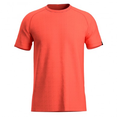 Joma R-Night Iconic koraalkleurig t-shirt