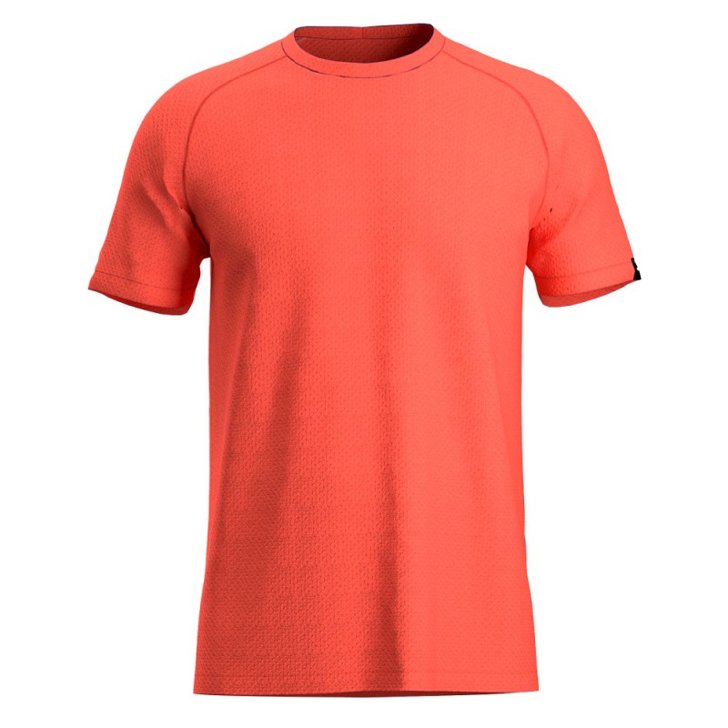 Joma R-Night Iconic koraalkleurig t-shirt Joma R-Night Iconic koraalkleurig t-shirt